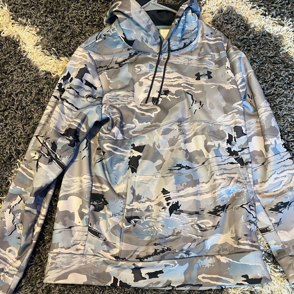 Under Armour hoodie